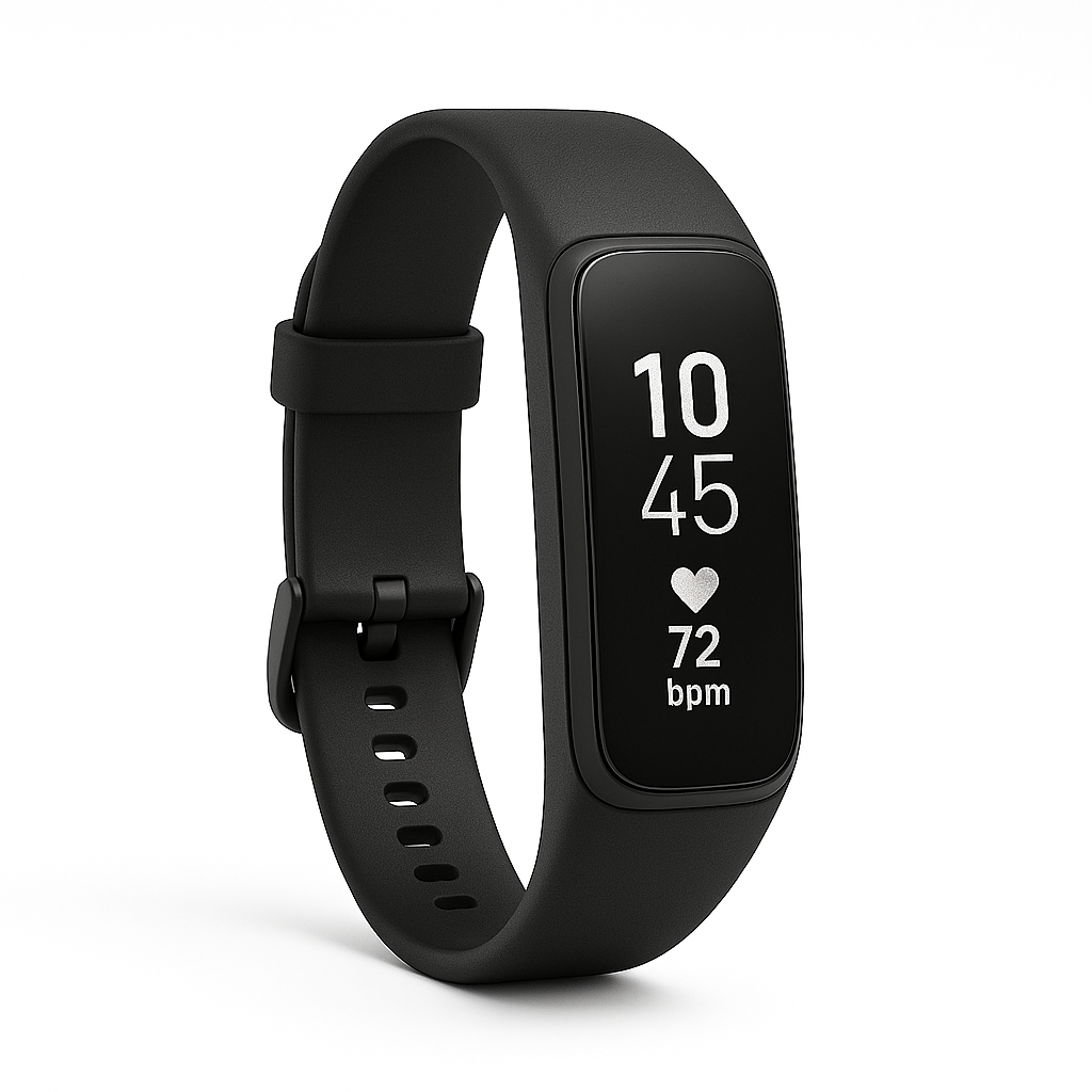 Heart Rate & Activity Tracker Bracelet