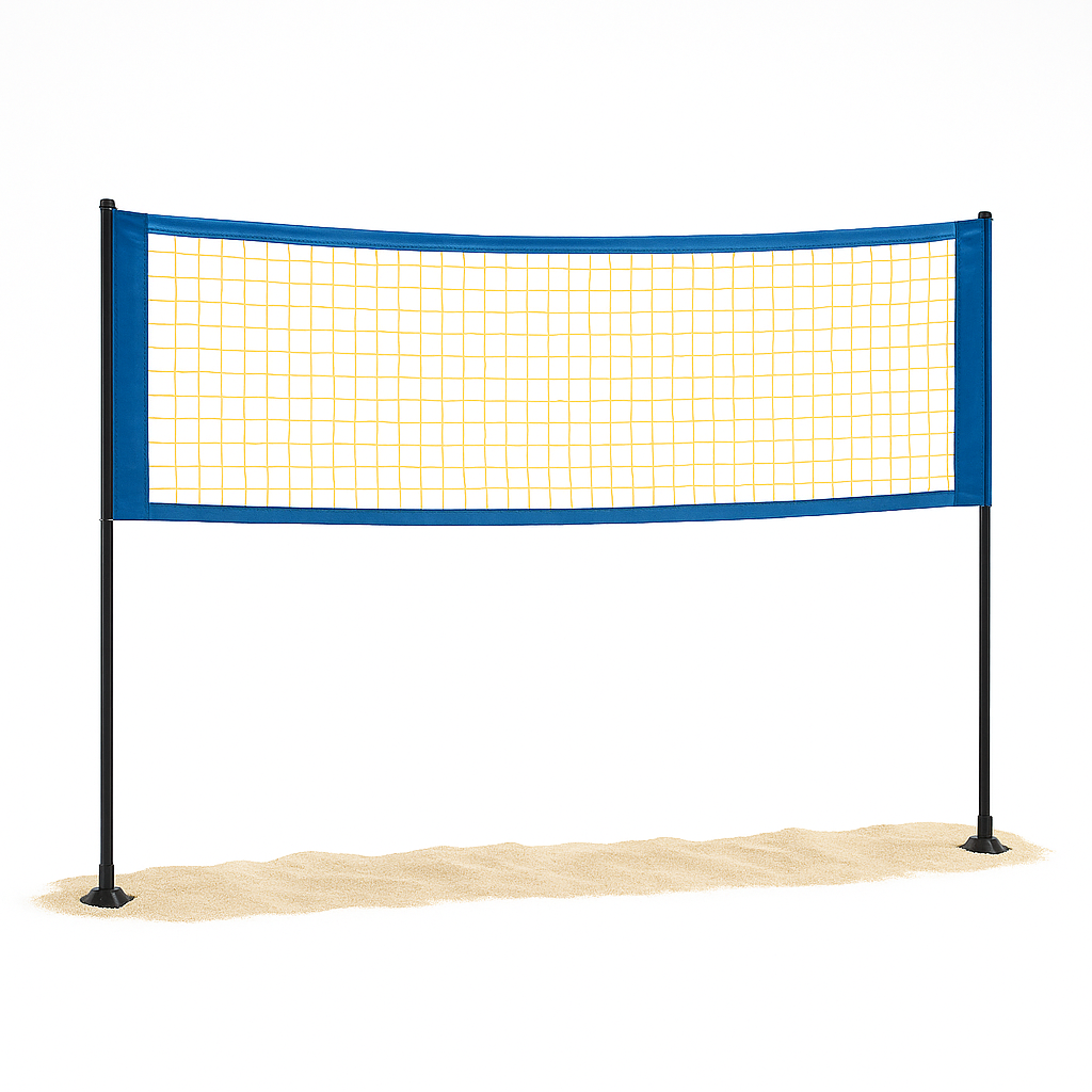 Beach Badminton Net